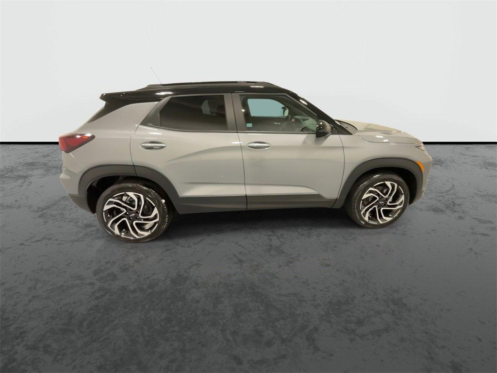 new 2026 Chevrolet TrailBlazer car, priced at $32,670