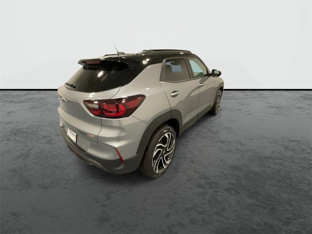 new 2026 Chevrolet TrailBlazer car, priced at $32,670