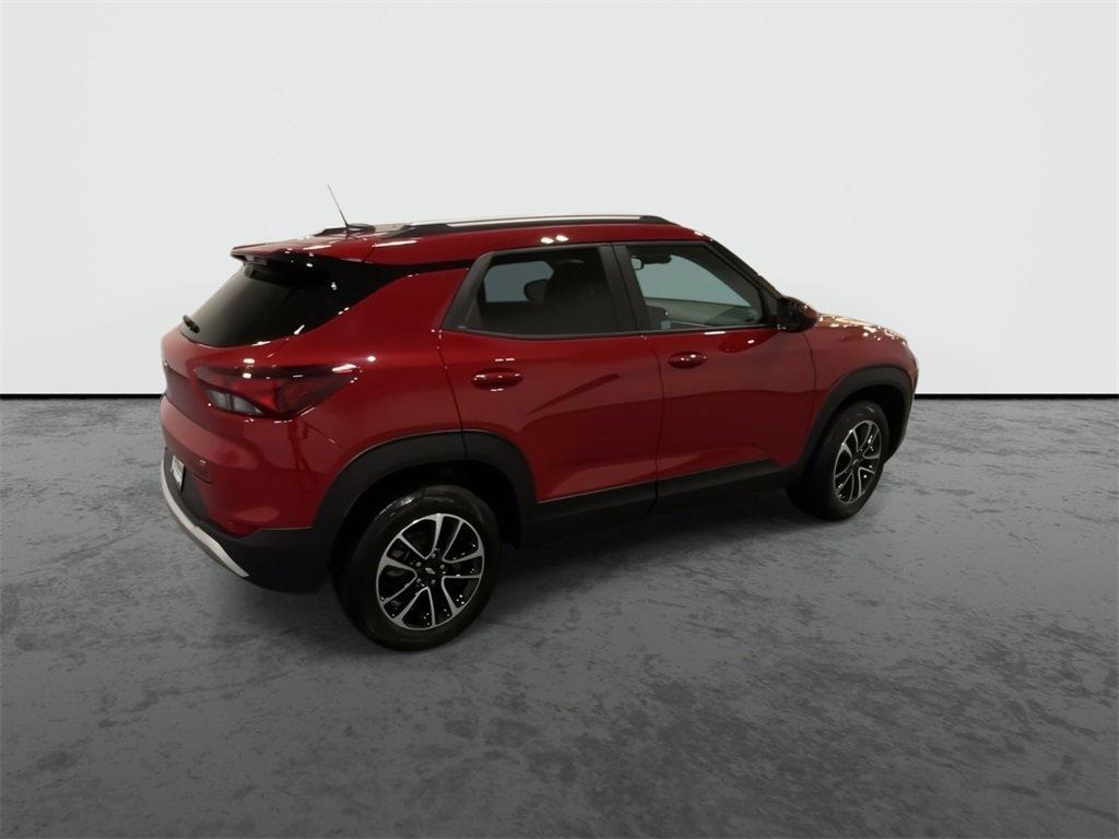 new 2026 Chevrolet TrailBlazer car, priced at $29,970
