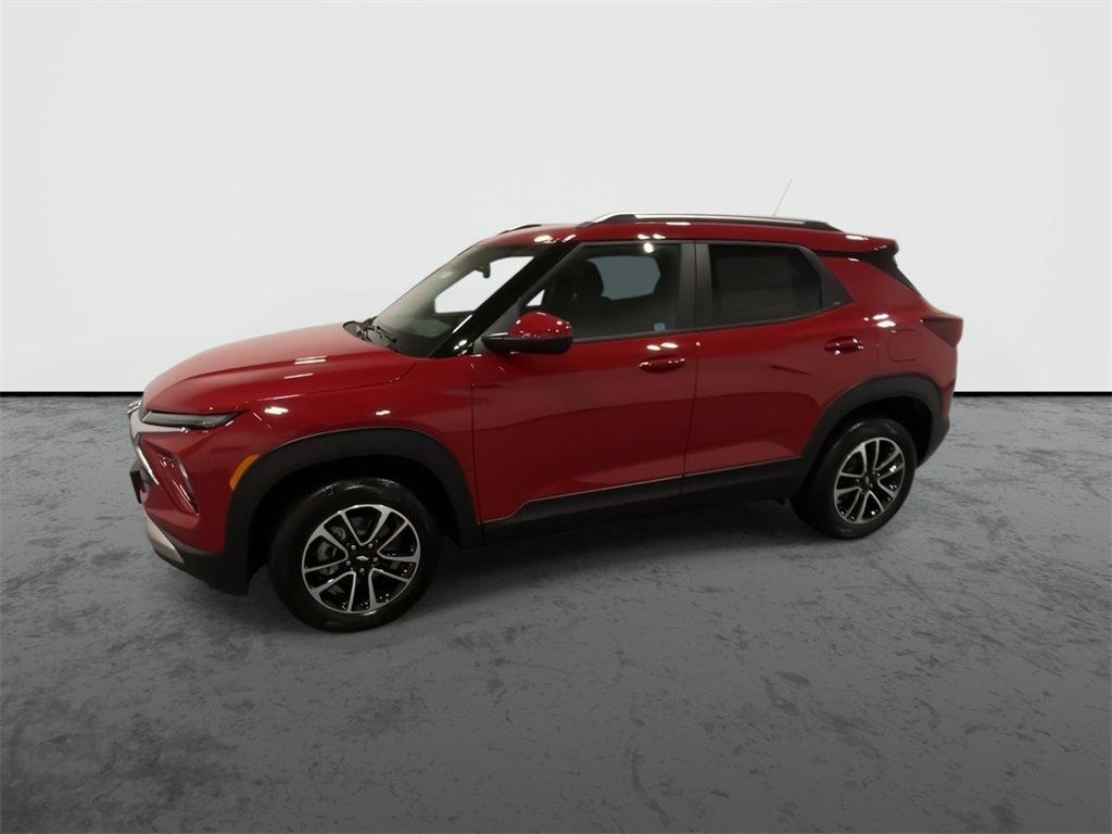 new 2026 Chevrolet TrailBlazer car, priced at $29,970