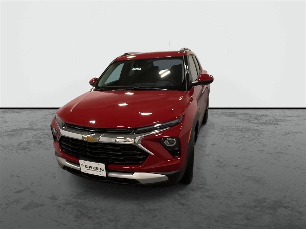 new 2026 Chevrolet TrailBlazer car, priced at $29,970