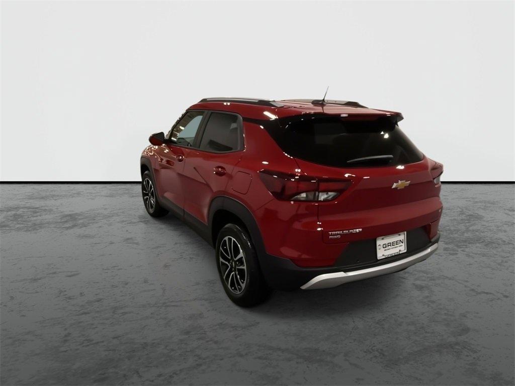 new 2026 Chevrolet TrailBlazer car, priced at $29,970
