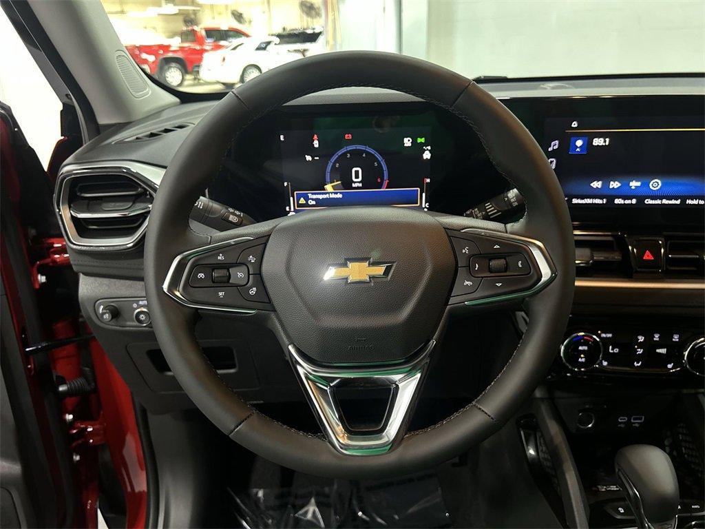new 2026 Chevrolet TrailBlazer car, priced at $29,970