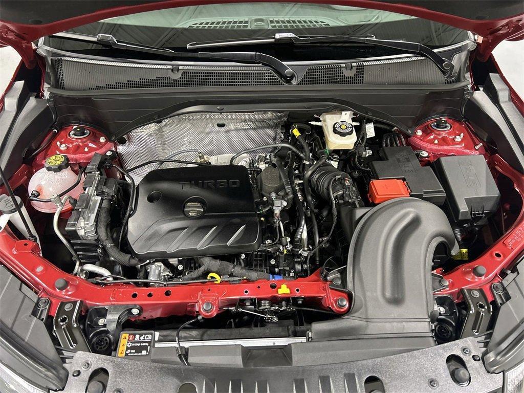 new 2026 Chevrolet TrailBlazer car, priced at $29,970