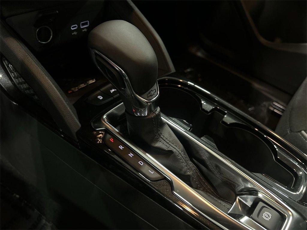 new 2026 Chevrolet TrailBlazer car, priced at $29,970