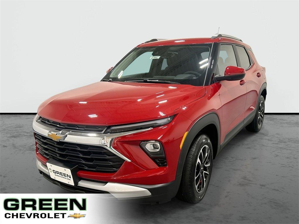 new 2026 Chevrolet TrailBlazer car, priced at $29,970