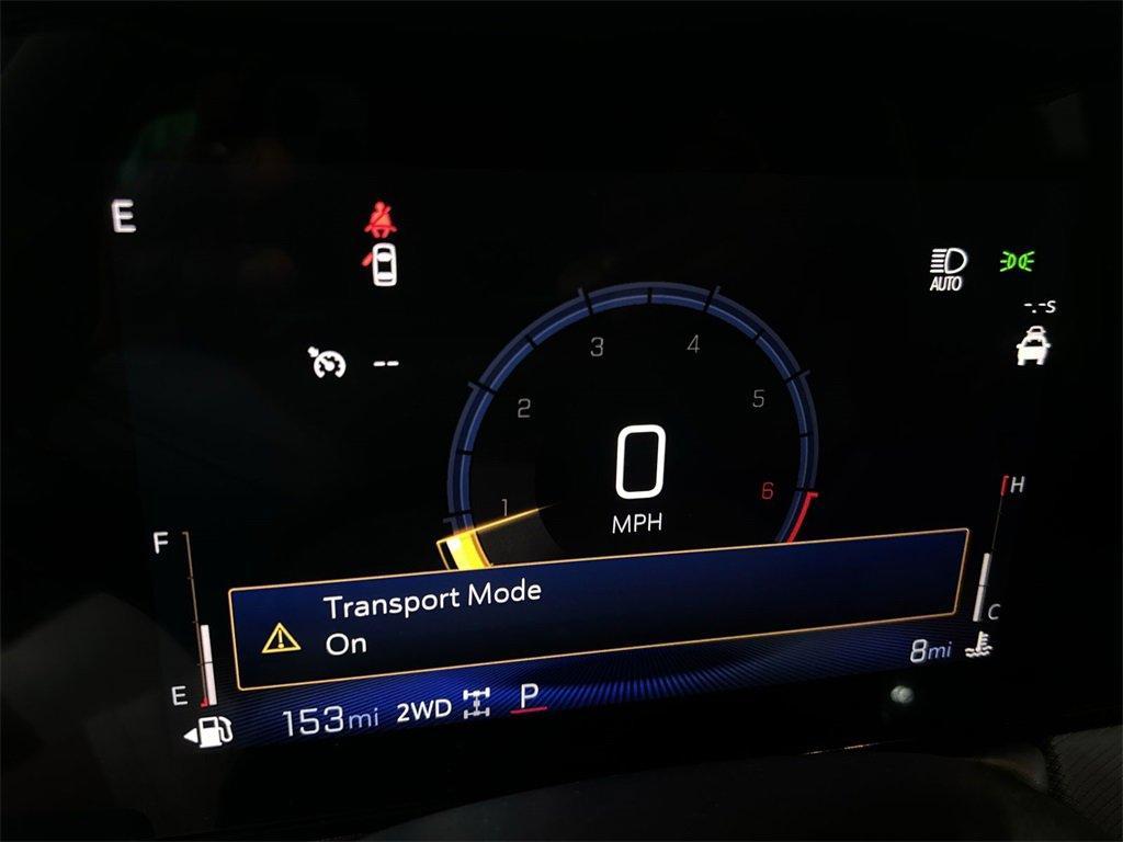 new 2026 Chevrolet TrailBlazer car, priced at $29,970