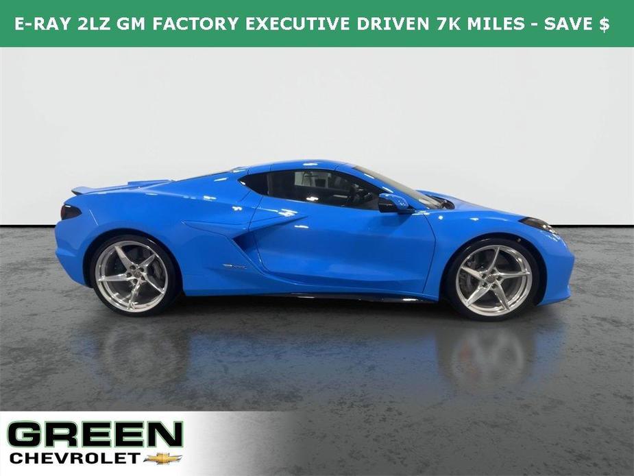 used 2024 Chevrolet Corvette car, priced at $105,780