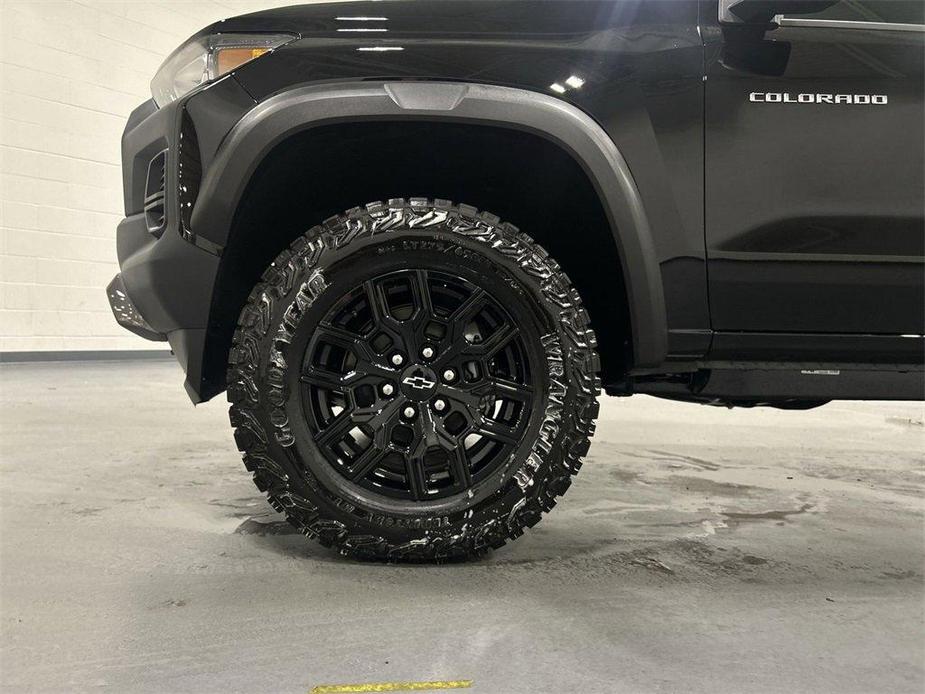 new 2024 Chevrolet Colorado car, priced at $39,085