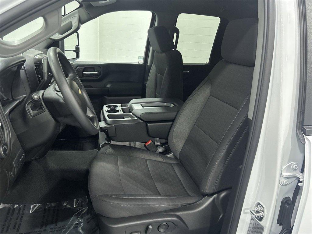 new 2025 Chevrolet Silverado 2500 car, priced at $63,540
