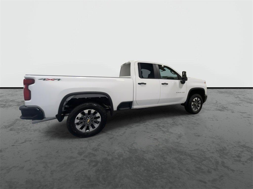 new 2025 Chevrolet Silverado 2500 car, priced at $63,540