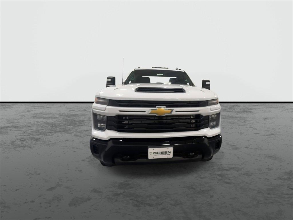 new 2025 Chevrolet Silverado 2500 car, priced at $63,540