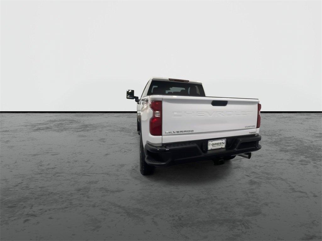 new 2025 Chevrolet Silverado 2500 car, priced at $63,540