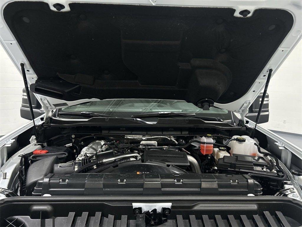 new 2025 Chevrolet Silverado 2500 car, priced at $63,540