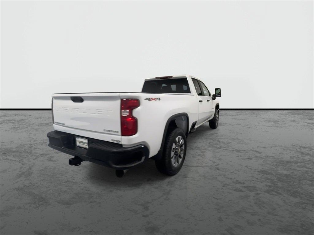 new 2025 Chevrolet Silverado 2500 car, priced at $63,540