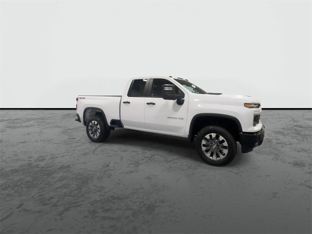 new 2025 Chevrolet Silverado 2500 car, priced at $63,540