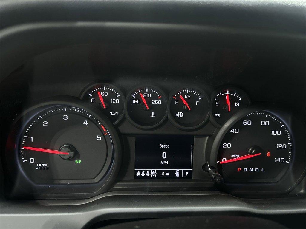 new 2025 Chevrolet Silverado 2500 car, priced at $63,540