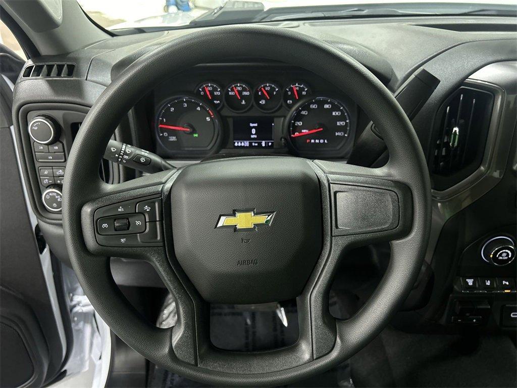 new 2025 Chevrolet Silverado 2500 car, priced at $63,540