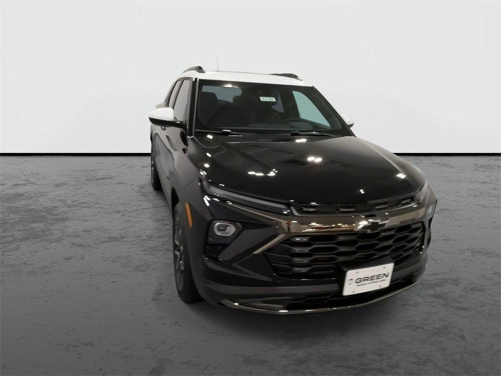 new 2025 Chevrolet TrailBlazer car, priced at $33,675