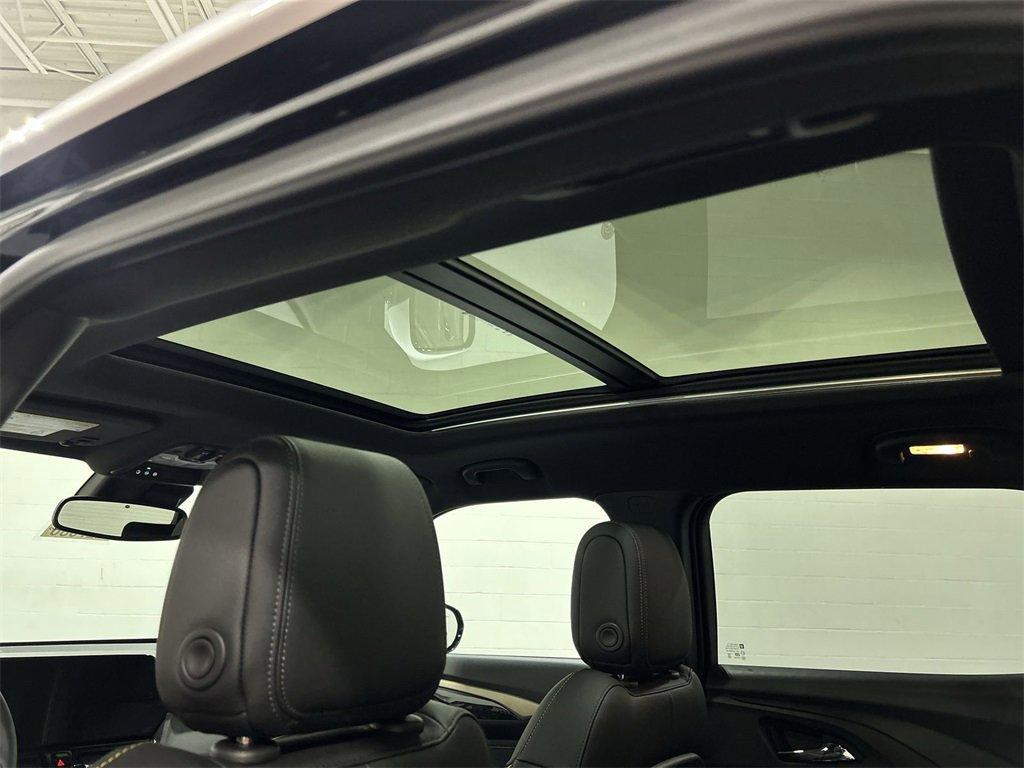 new 2025 Chevrolet TrailBlazer car, priced at $33,675