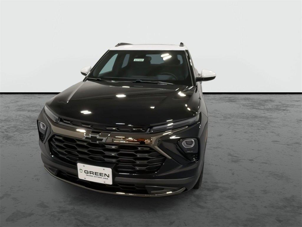 new 2025 Chevrolet TrailBlazer car, priced at $33,675