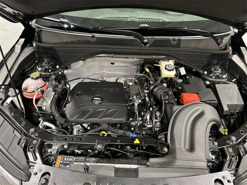 new 2025 Chevrolet TrailBlazer car, priced at $33,675