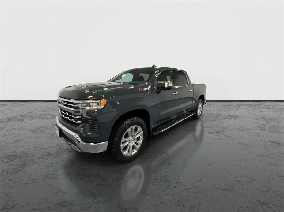 new 2025 Chevrolet Silverado 1500 car, priced at $71,298