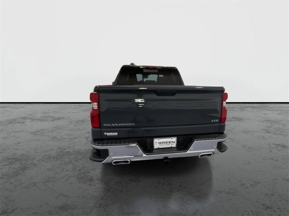 new 2025 Chevrolet Silverado 1500 car, priced at $71,298