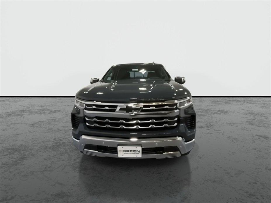 new 2025 Chevrolet Silverado 1500 car, priced at $71,298