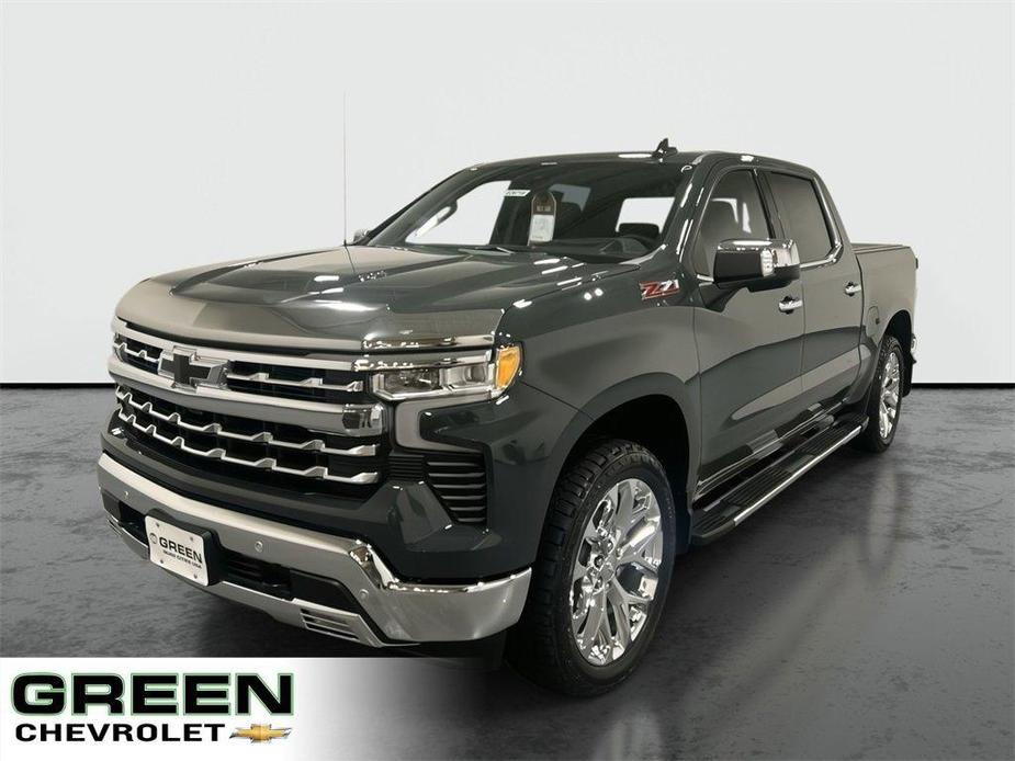 new 2025 Chevrolet Silverado 1500 car, priced at $71,298