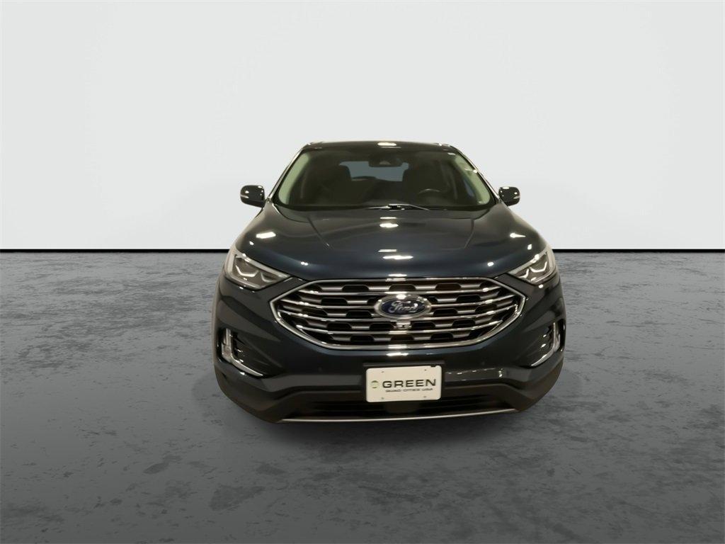 used 2022 Ford Edge car, priced at $22,999