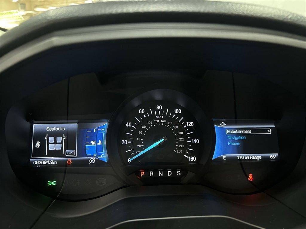 used 2022 Ford Edge car, priced at $22,999