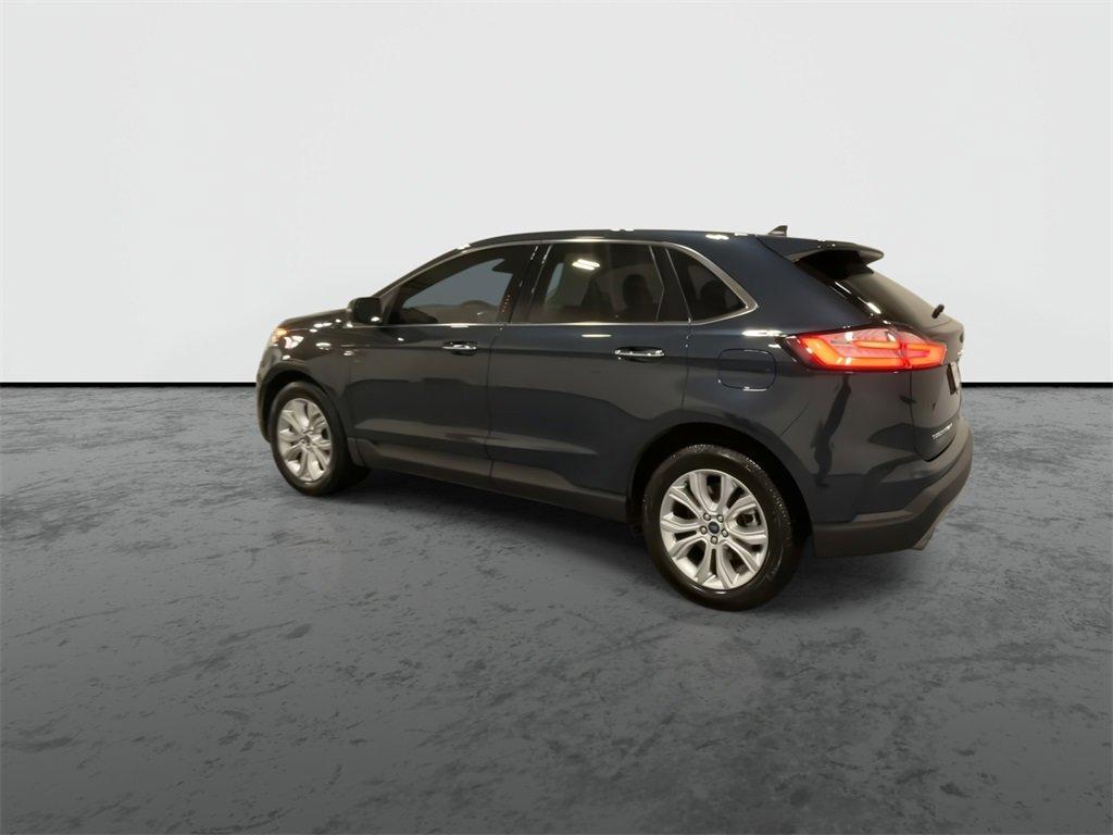 used 2022 Ford Edge car, priced at $22,999