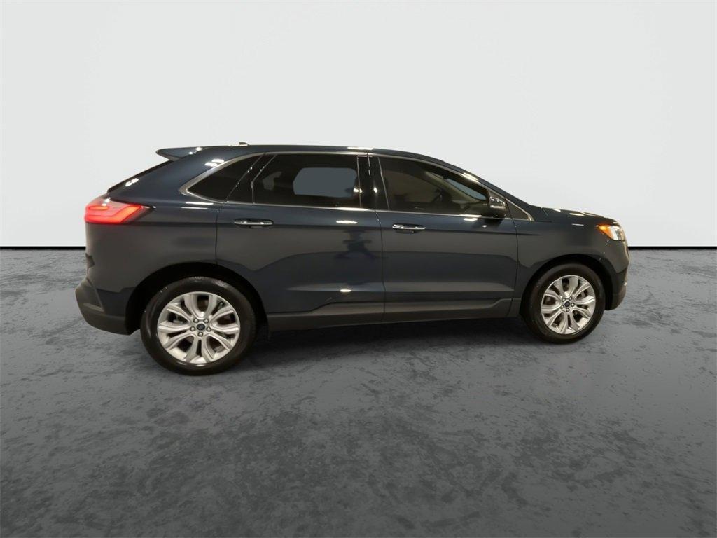 used 2022 Ford Edge car, priced at $22,999