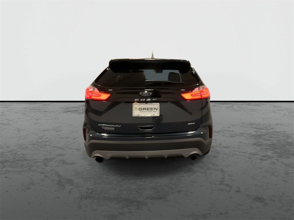 used 2022 Ford Edge car, priced at $22,999