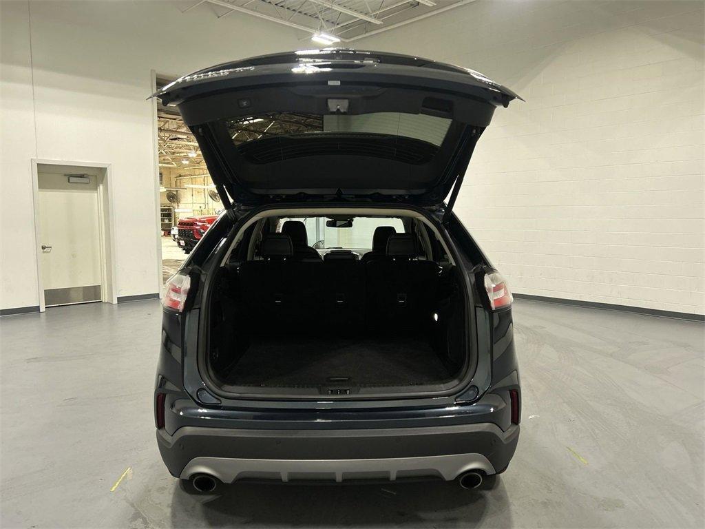 used 2022 Ford Edge car, priced at $22,999