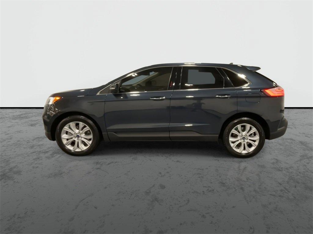 used 2022 Ford Edge car, priced at $22,999