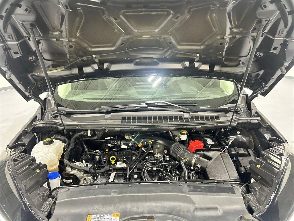 used 2022 Ford Edge car, priced at $22,999