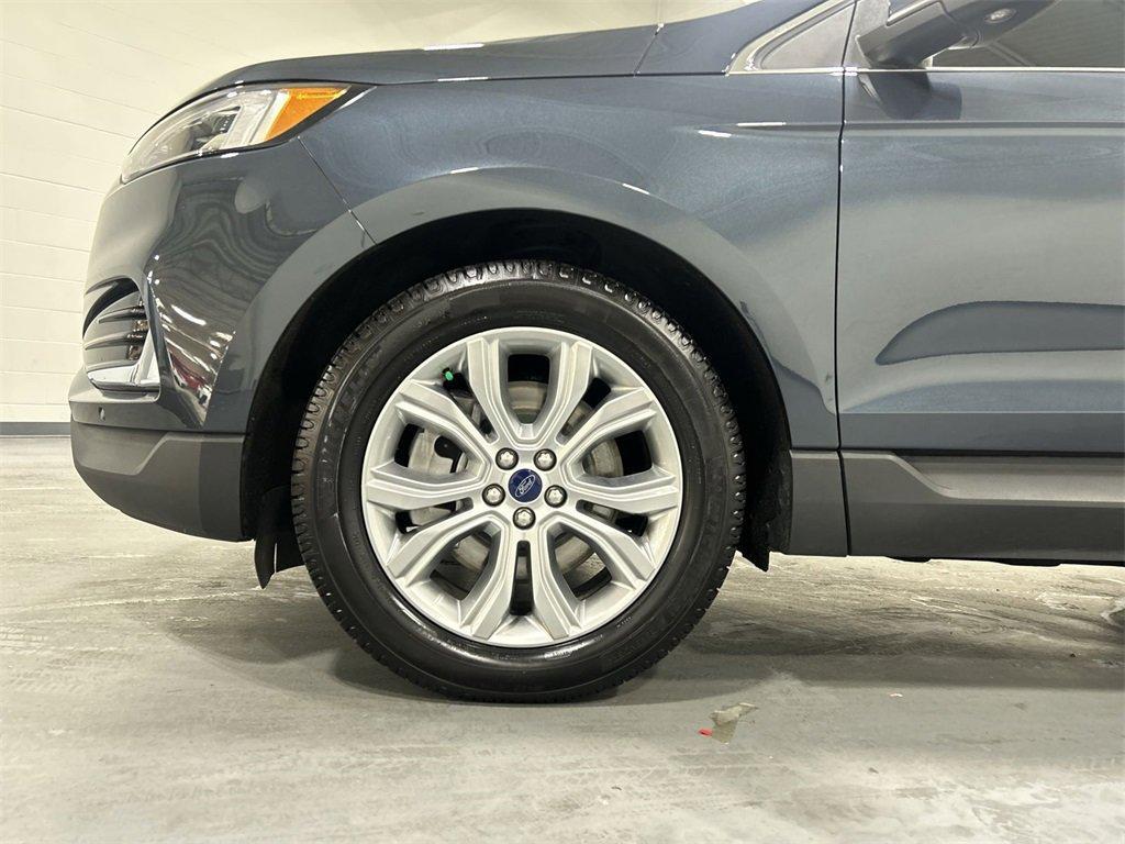 used 2022 Ford Edge car, priced at $22,999