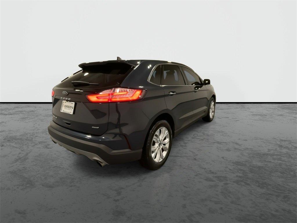 used 2022 Ford Edge car, priced at $22,999