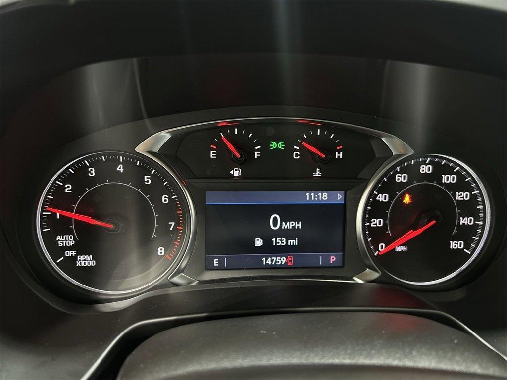 used 2025 Chevrolet Blazer car, priced at $34,995