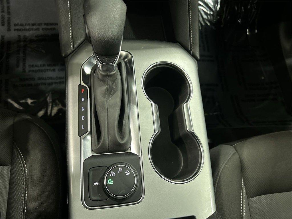 used 2025 Chevrolet Blazer car, priced at $34,995