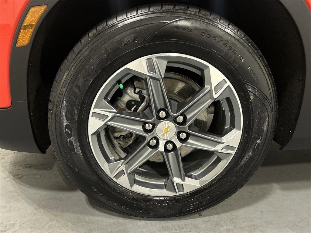 used 2025 Chevrolet Blazer car, priced at $34,995