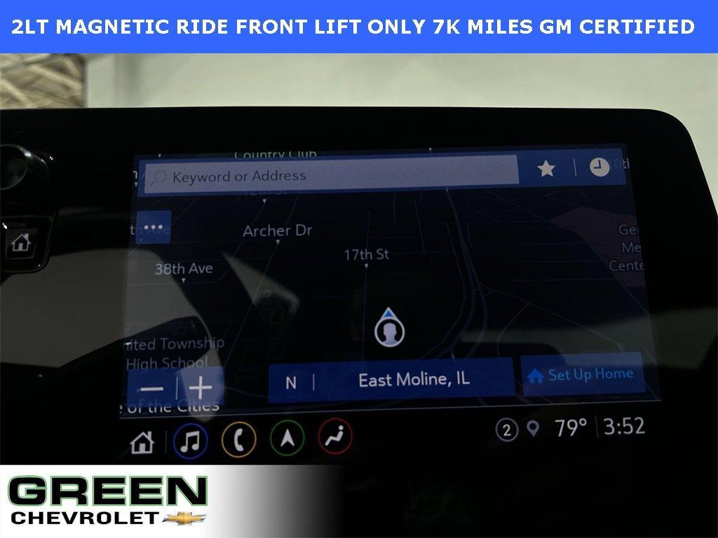 used 2022 Chevrolet Corvette car, priced at $65,999