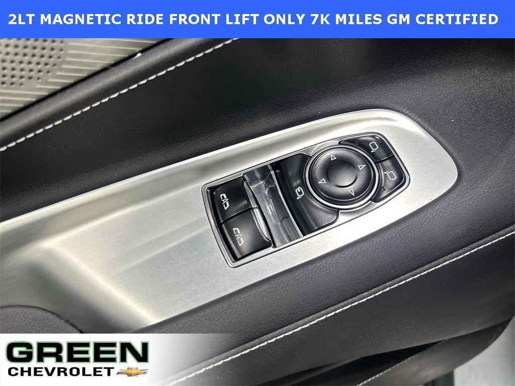 used 2022 Chevrolet Corvette car, priced at $65,999