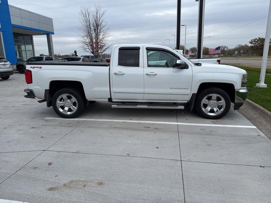 used 2017 Chevrolet Silverado 1500 car, priced at $25,500