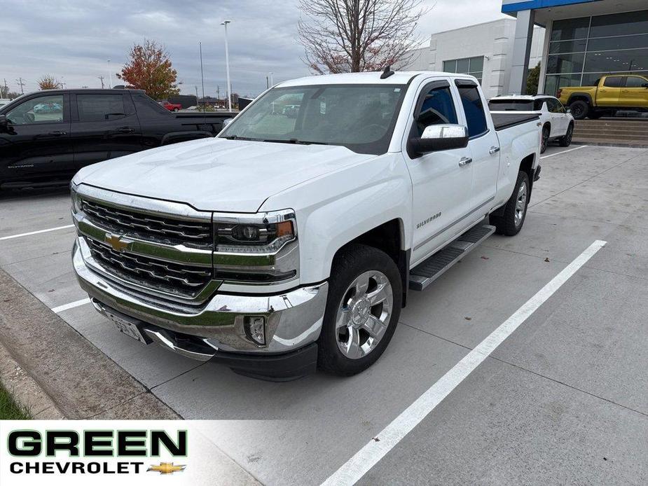 used 2017 Chevrolet Silverado 1500 car, priced at $25,500