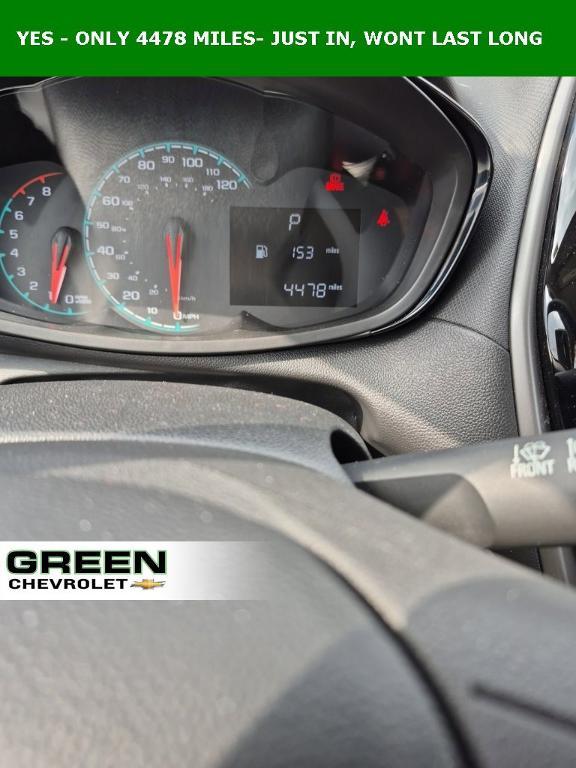 used 2021 Chevrolet Spark car, priced at $14,999