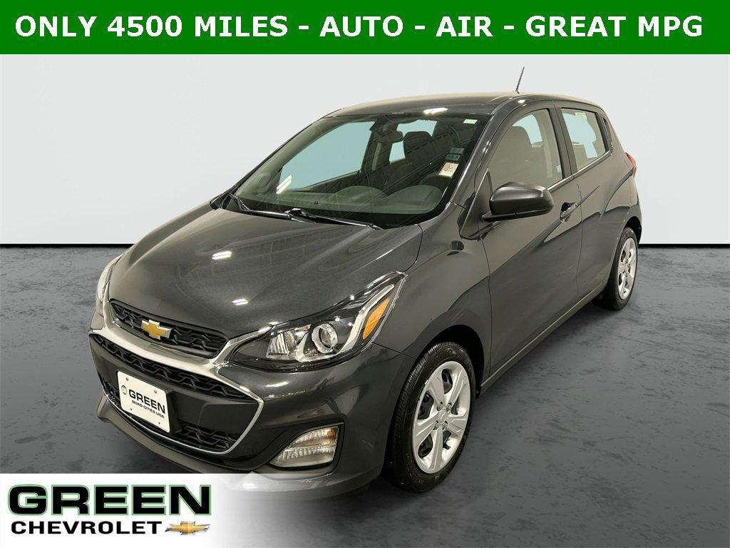 used 2021 Chevrolet Spark car, priced at $14,999
