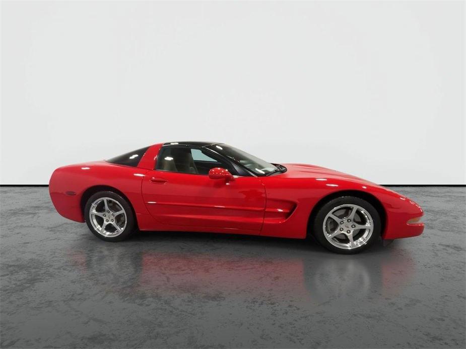 used 2003 Chevrolet Corvette car, priced at $21,999